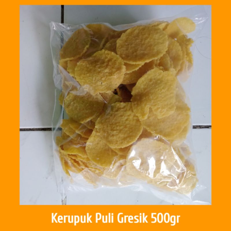 

kerupuk puli Gresik enak jual di Denpasar, Kupang, Sumbawa, Sorowako, Bintuni, Jayapura, Sorong