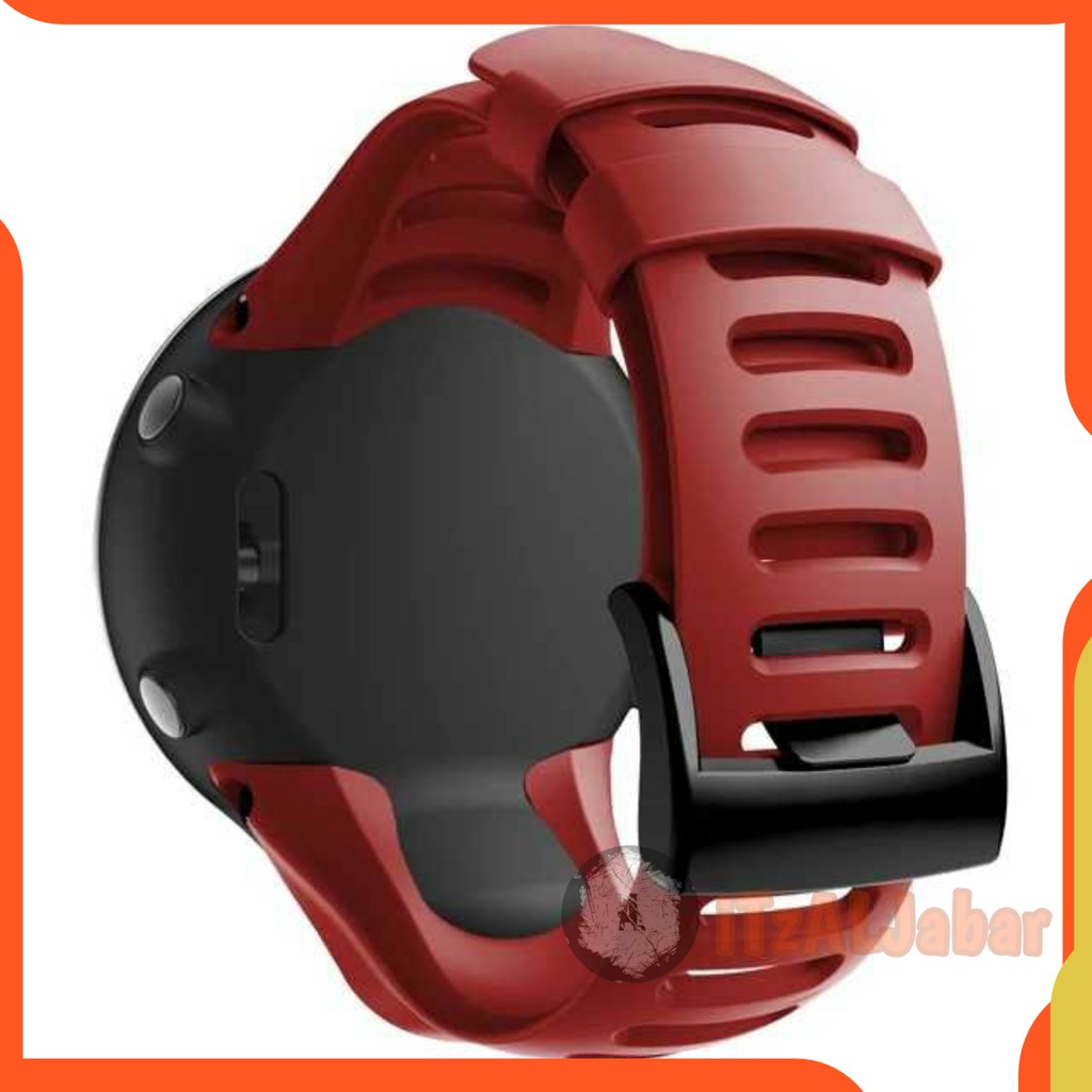 Tali jam tangan Suunto ambit 1 2 3 Sunrest outdoot Merah