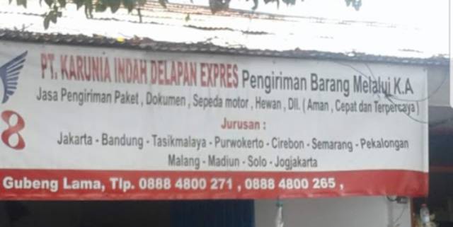 Karunia Indah Delapan Cirebon