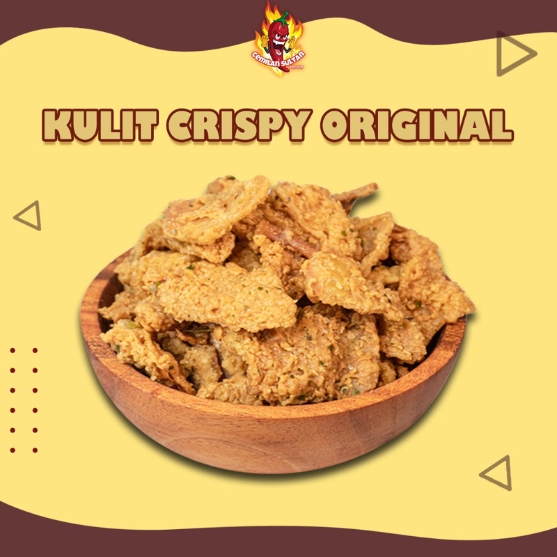 

CEMILANSULTAN-KULIT AYAM CRISPY 250GR