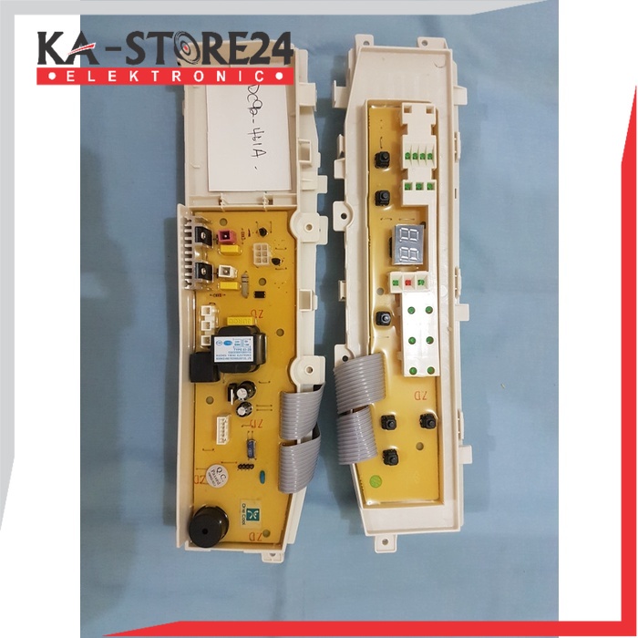 Modul Pcb Mesin Cuci Samsung WA80U3