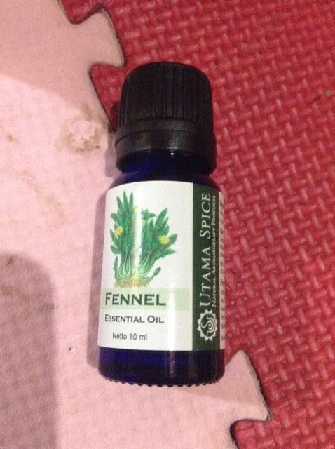 Utama Spice Essential Oil Fennel 10ml