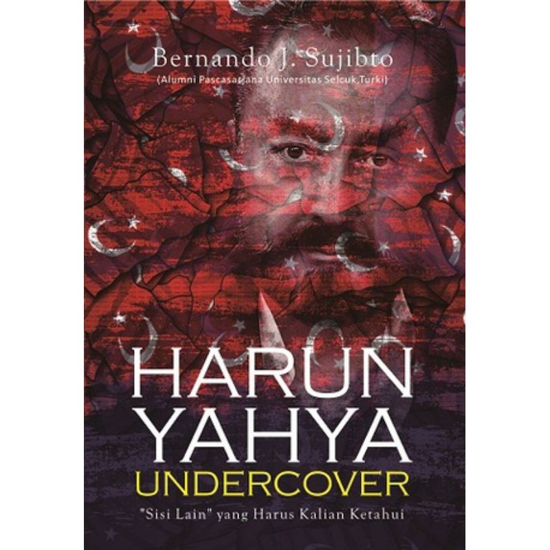 Harun Yahya undercover