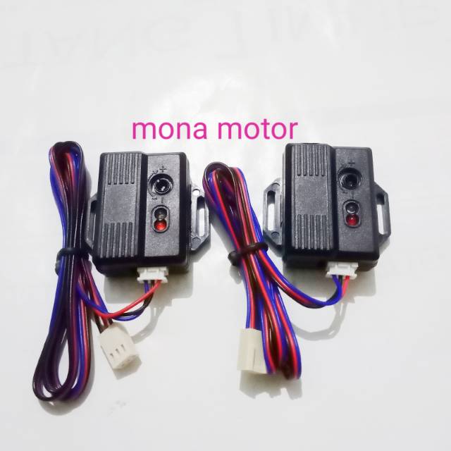 Modul sensor getar alarm mobil universal