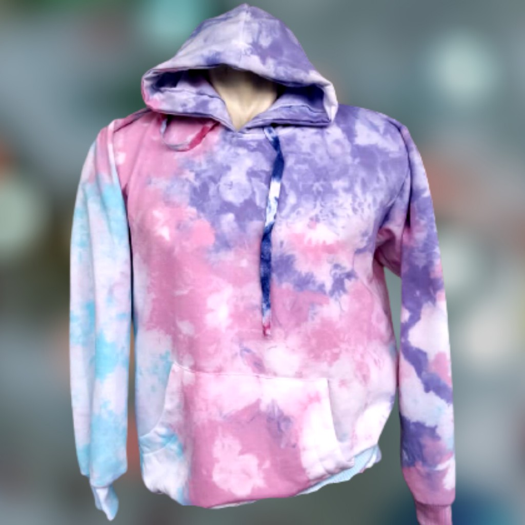 Sweater Pria/Wanita Keren Berkualitas - ABS TieDye