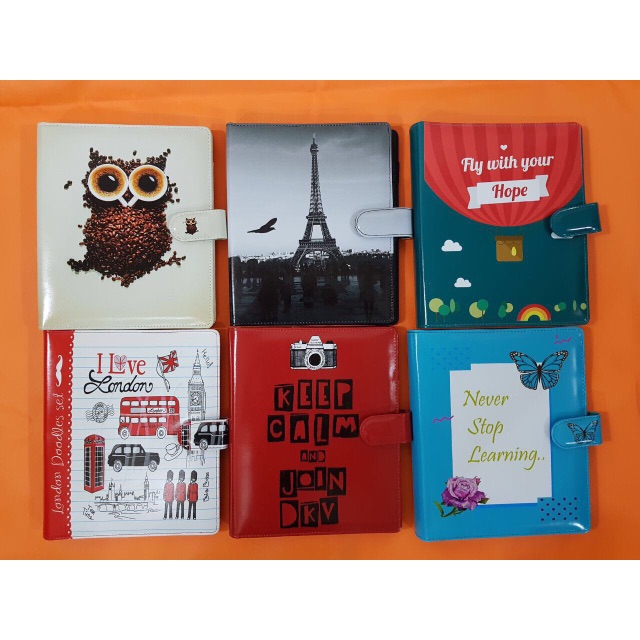 

Binder mix motif (pilihan tulis note(