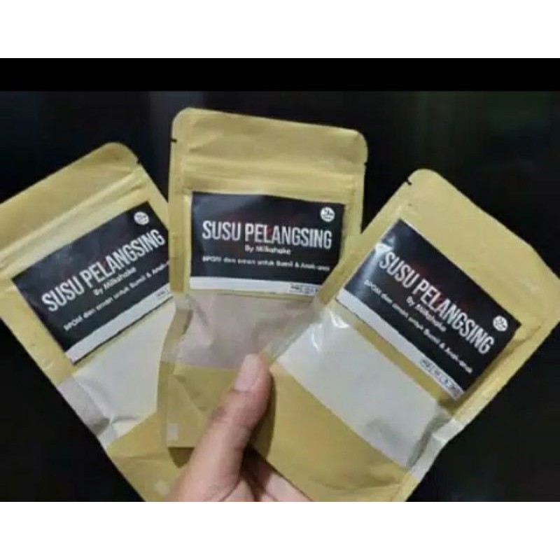 

Susu Gemuk / Susu Pelangsing Original