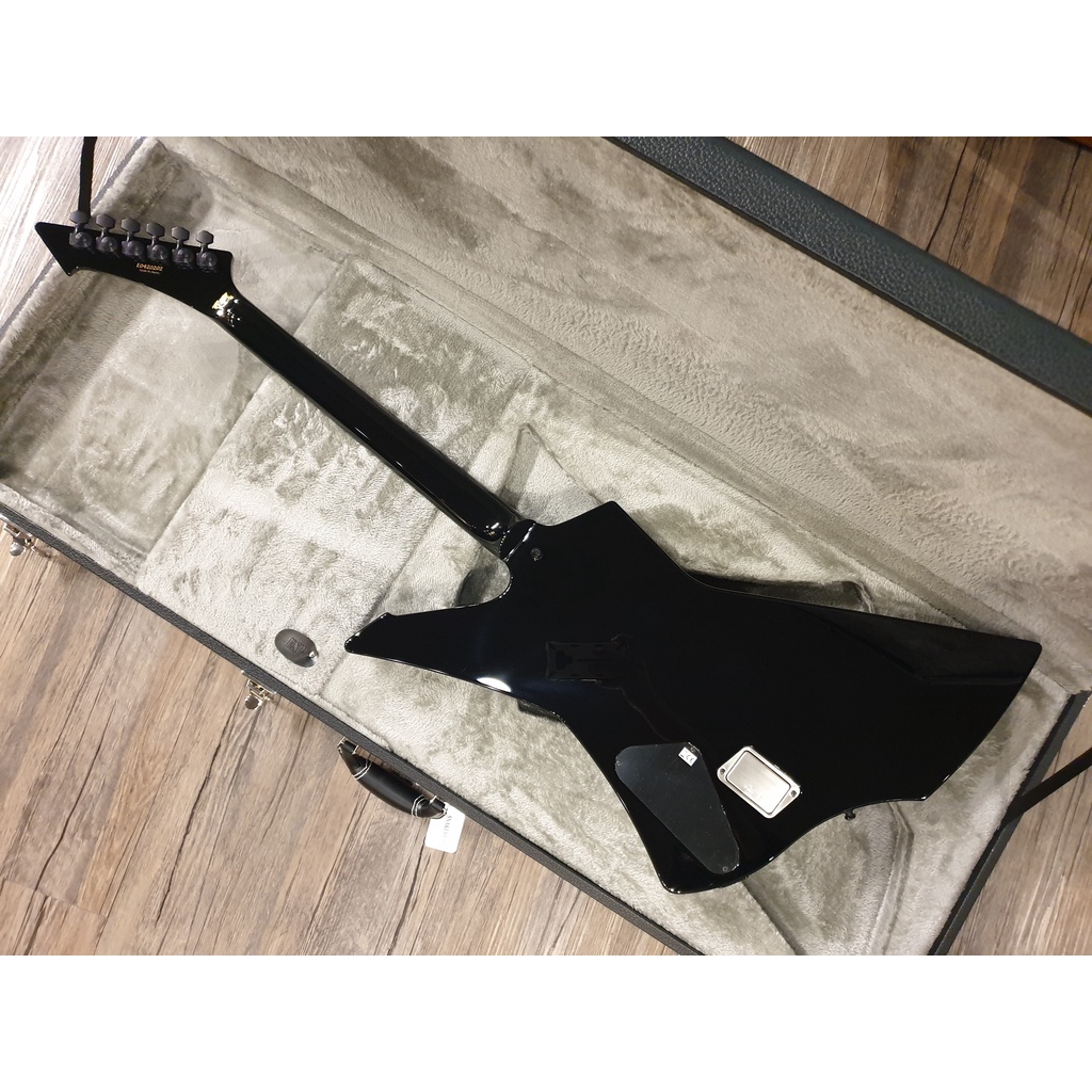 ESP Snakebyte GLOSS black E0420202