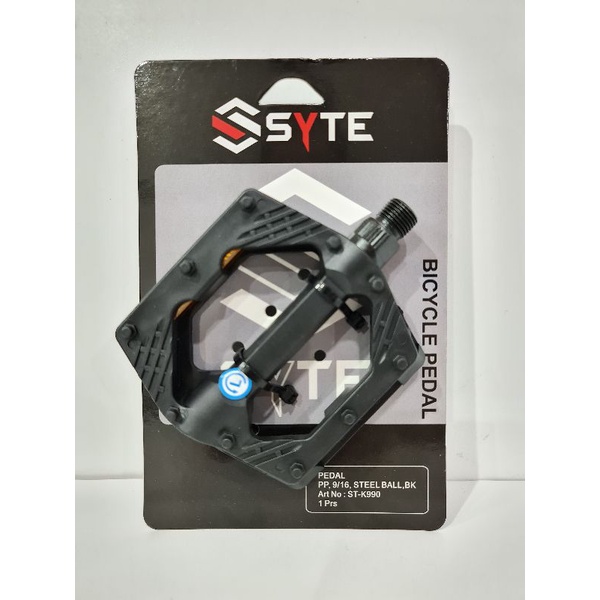 Pedal sepeda MTB As besar Syte ST-K990 &amp; ST-K896