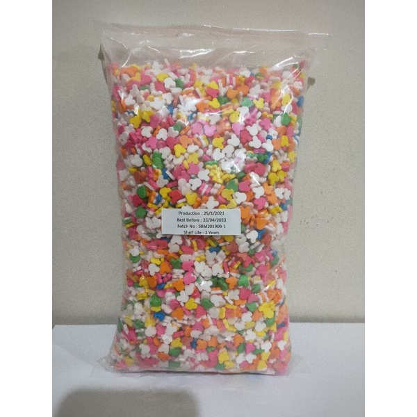 

Sprinkle Miki