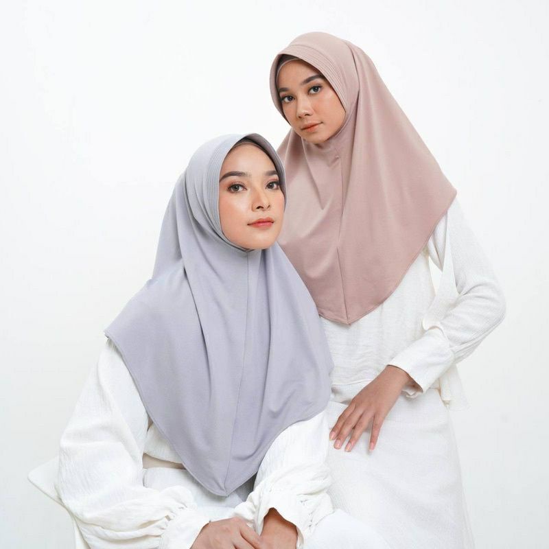 Hijab Instant Pet Jersey Super size L