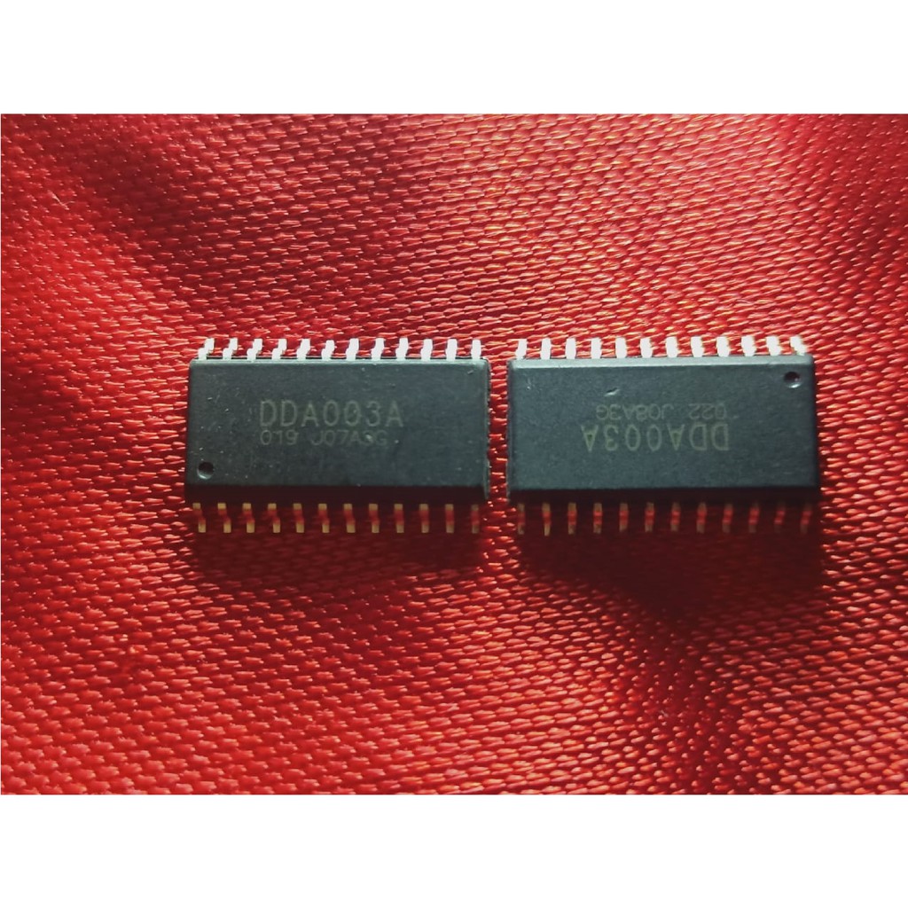 

NEW ORIGINAL DDA003A DDA003 SOP-24 Mantaffffff