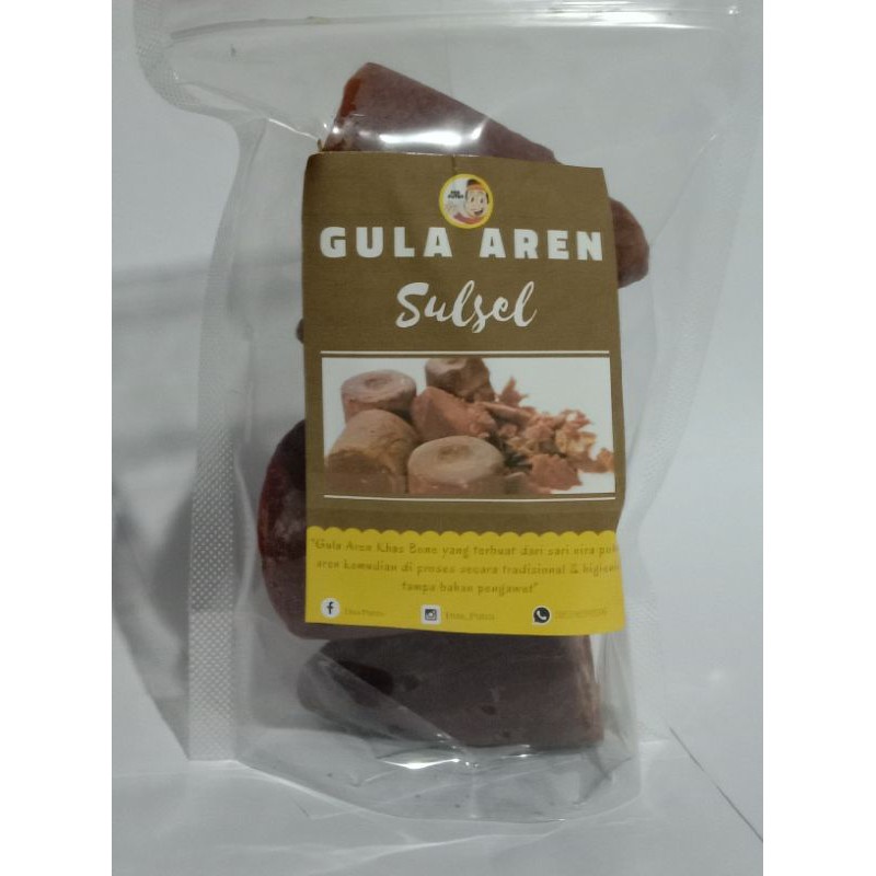 

Gula Aren Khas Bone-Sulawesi-Selatan