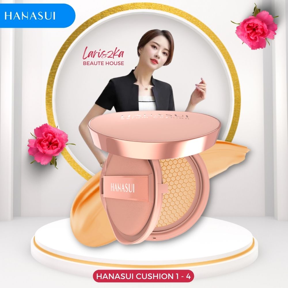 HANASUI SERUM CUSHION MURAH MALANG