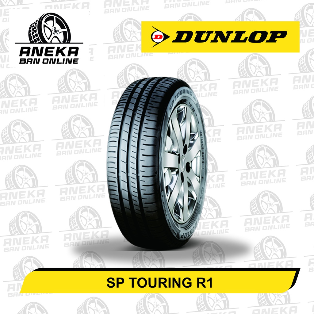165 65 R13 Dunlop SP Touring R1 Ban Mobil