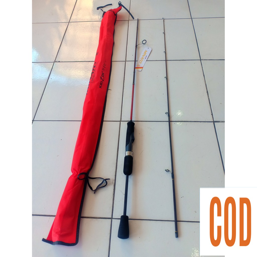 Joran Ultralight Panjang 180 Ul Joran Ultralight