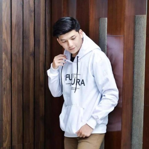 FUTURA HOODIE || HOODIE PRIA || SWEATER PRIA MURAH #FH