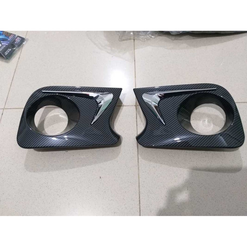 Ring Fog Lamp / Cover Fog Lamp All New Avanza