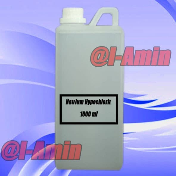 Klorin/Chlorine Cair 12% - 1Liter