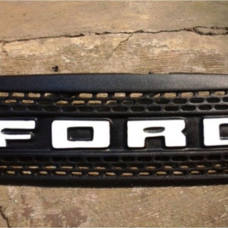 grill ford ranger 2008