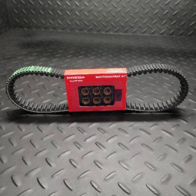 Vanbel Paket Roller Vario 150 LED - ORI Original AHM - 23100K36BA0