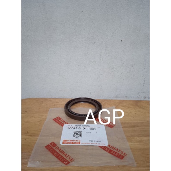 Oil Seal Roda Belakang Grandmax Grand Max Luxio 9004A-30141-001