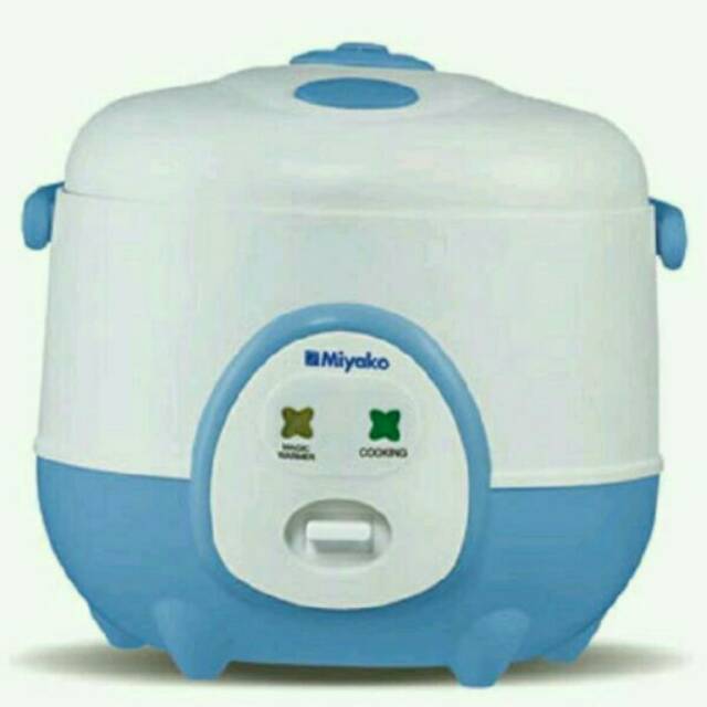 Rice cooker mini miyako kecil 606/magic com mini miyako