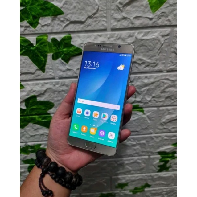 Samsung note 5 dual seken normal resmi SEIN