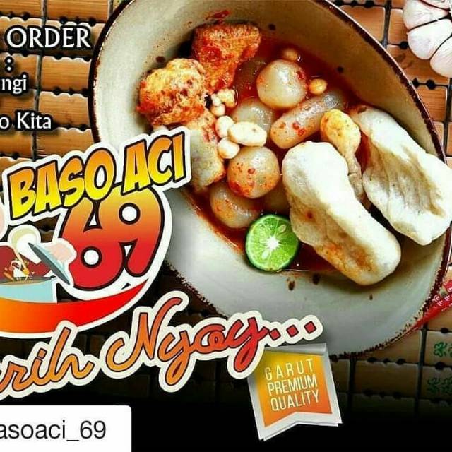 

Baso aci 69 isi 5 bungkus