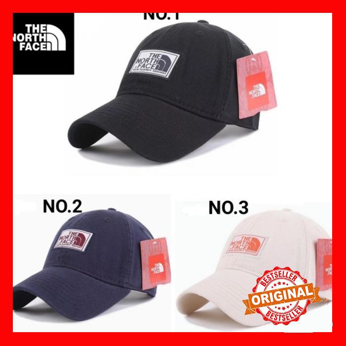 Topi Baseball EMBLEM The North Face ORIGINAL