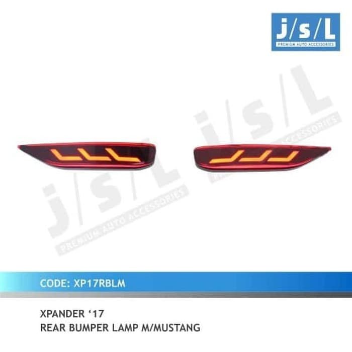 Led Reflektor Belakang XPANDER