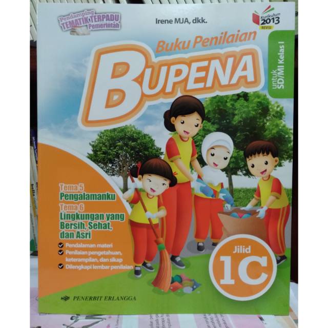 12+ Download buku bupena kelas 1c pdf ideas