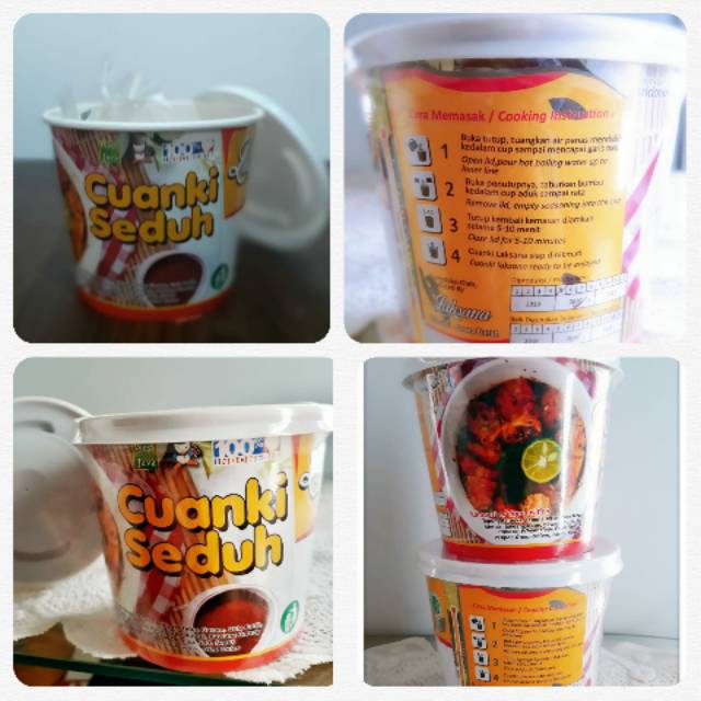 

Cuanki seduh Laksana