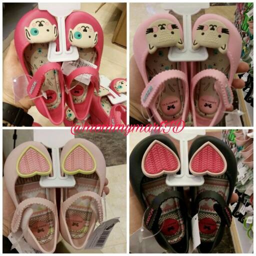JUAL Sepatu Anak Jelly Shoes Zaxy Nina Original TERMURAH
