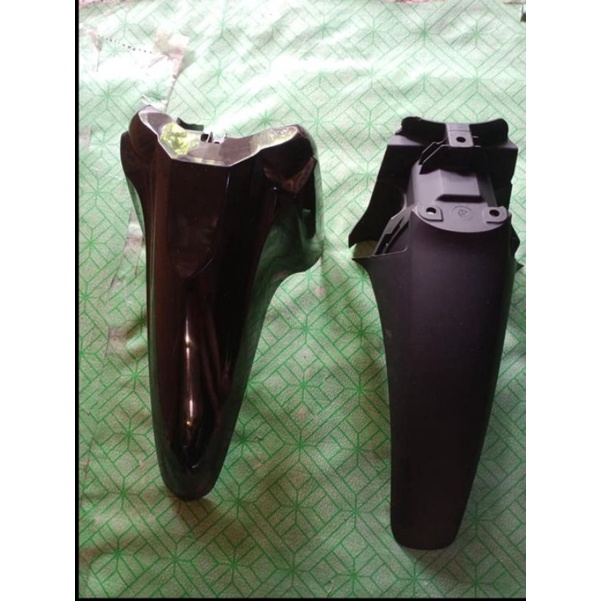 SPAKBOR DEPAN SUPRA 125 TH 2008 2009 2010 WARNA HITAM