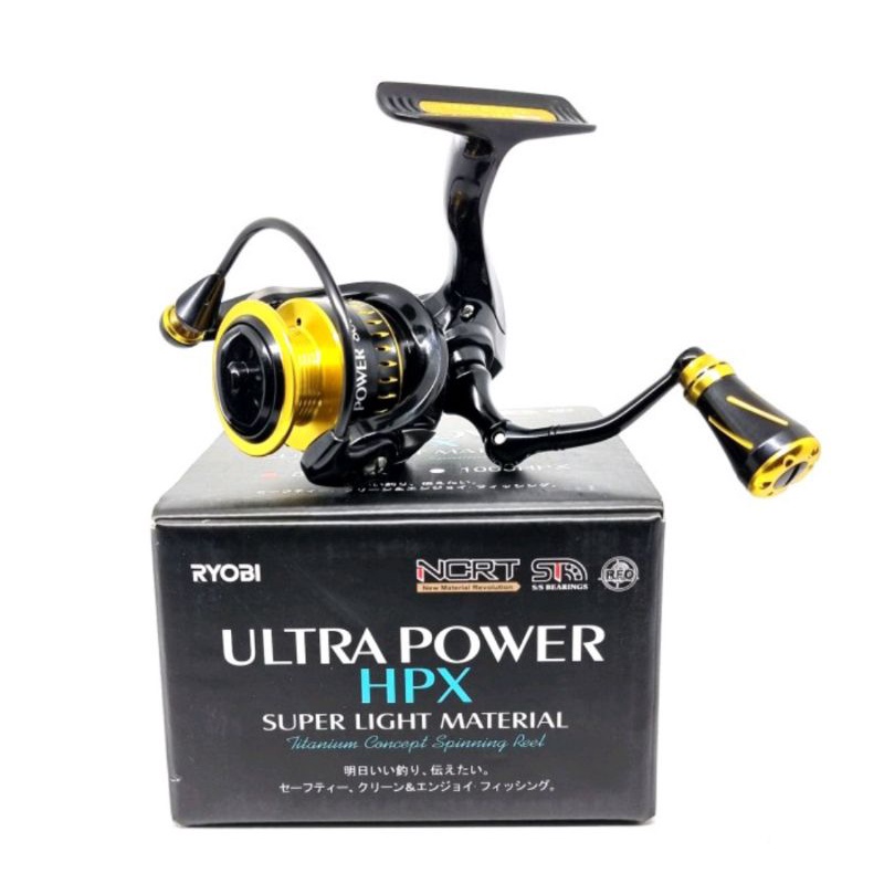 Ryobi ultra power hpx 1000