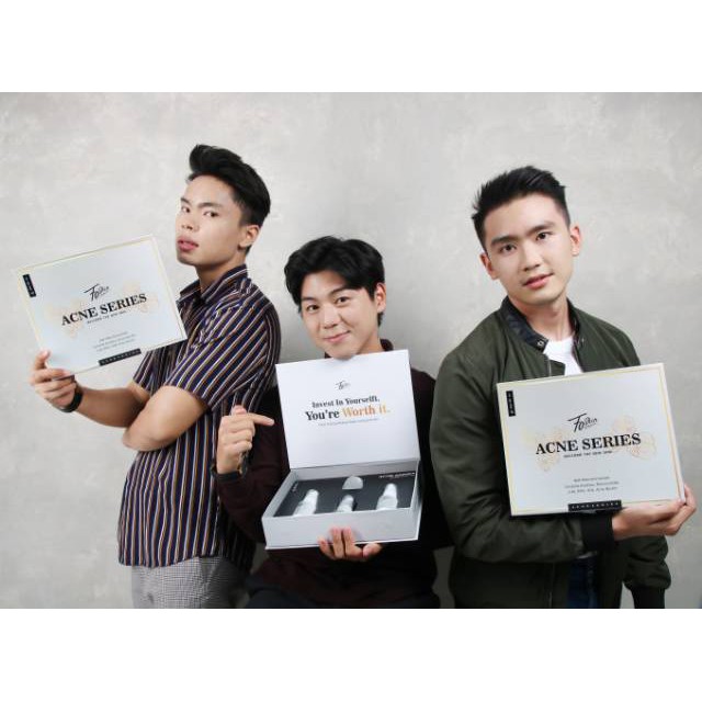 70skin ACNE SERIES ORIGINAL BEST SELLER