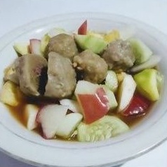 

SOWJAK ( Bakso Rujak )