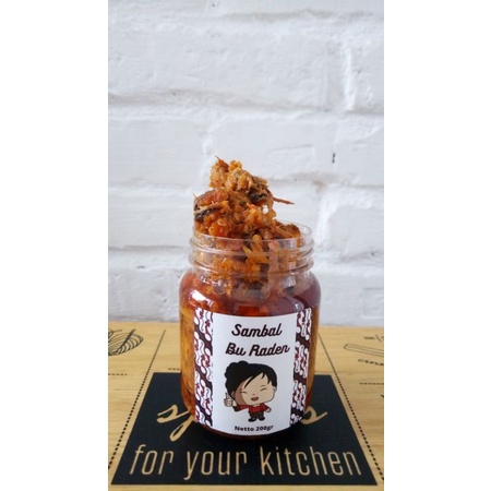 

Sambal Kerang