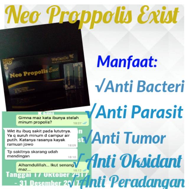 Neo Propolis Exist