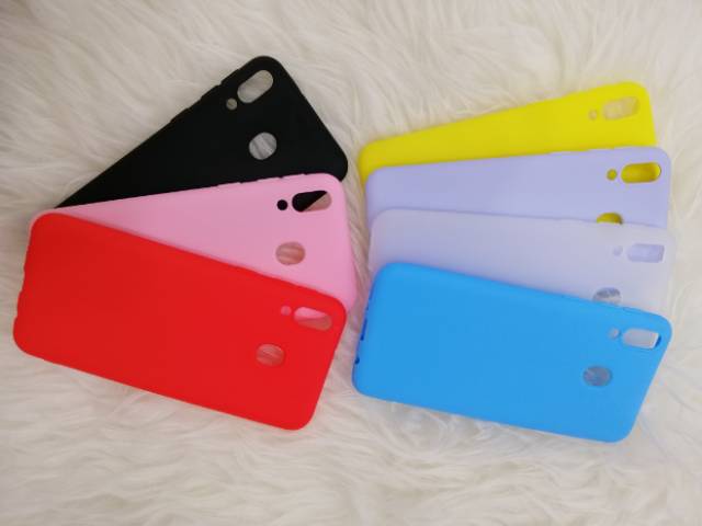 Case Samsung A01 A02 A02S A03 A03S A10 Core 4G 5G Softcase Candy Polos