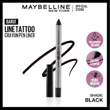 Maybelline Line Tattoo Crayon Pen