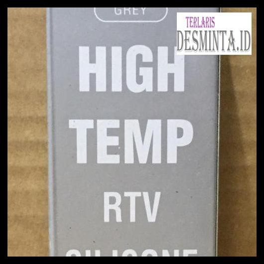 

Tyegtrs- Threebond Grey/Gasket Grey/Lem Gasket High Temp R676Ydt8-