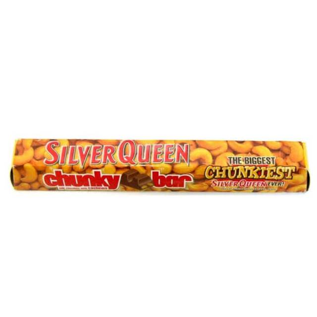 

Silverqueen Chunky Bar Cashews