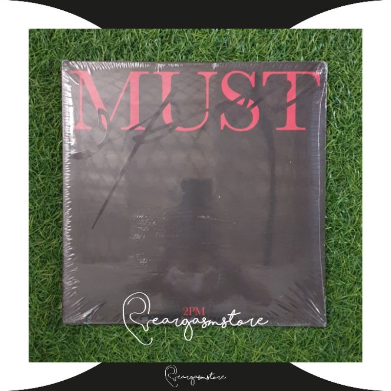 2PM - MUST LP VER