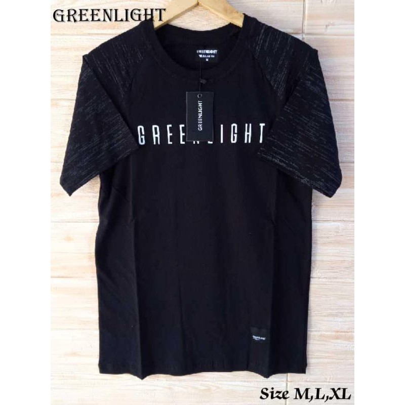 Kaos GREENLIGHT ORIGINAL 100%