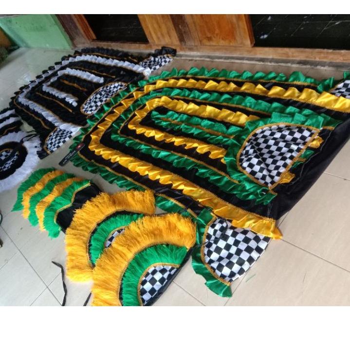 Tidak Diragukan.. Celana + kemul barongan dewasa tanpa bordir, bisa request warna sesuai selera