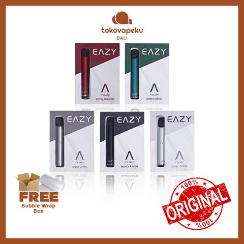 EAZY POD KIT 650MAH EAZY POD AUTHENTIC by EAZY CORP