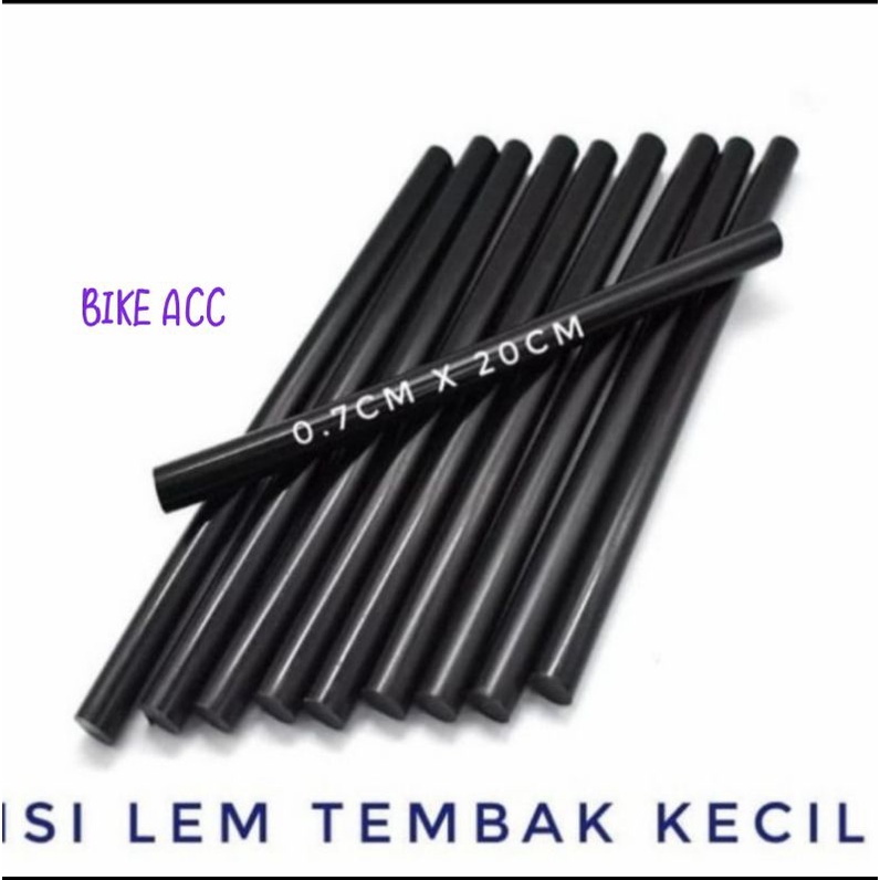 

Lem Tembak / Lem Bakar Hitam harga satuan