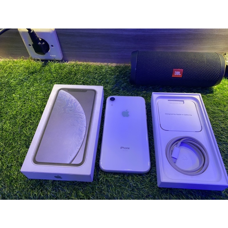 iphone xr 64gb white